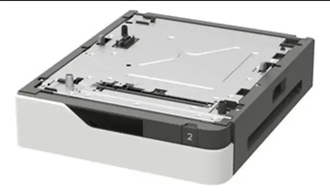 Bandeja Adicional Lexmark 50g0802 Para 550 Folhas - Foto 2