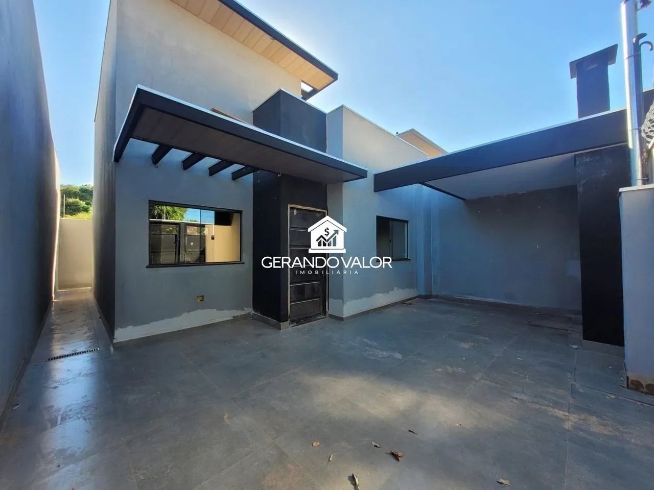 Casa com Suíte e Área Gourmet - Foto 5