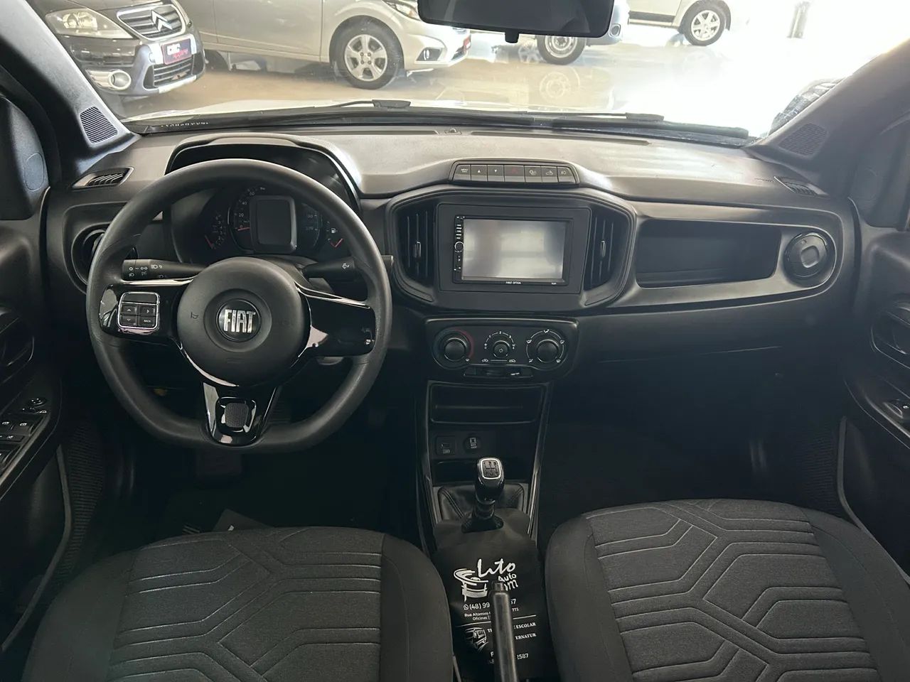 Fiat Strada Freedom 1.3 Flex 8V CD 2023 - Foto 3