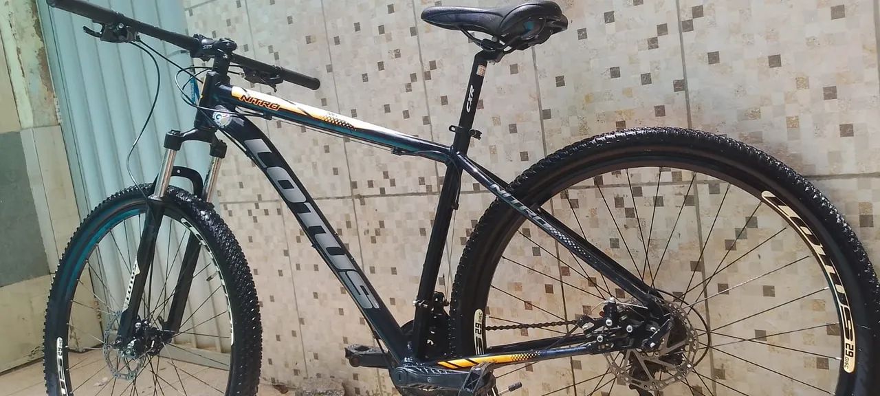 Bicicleta aro 29 