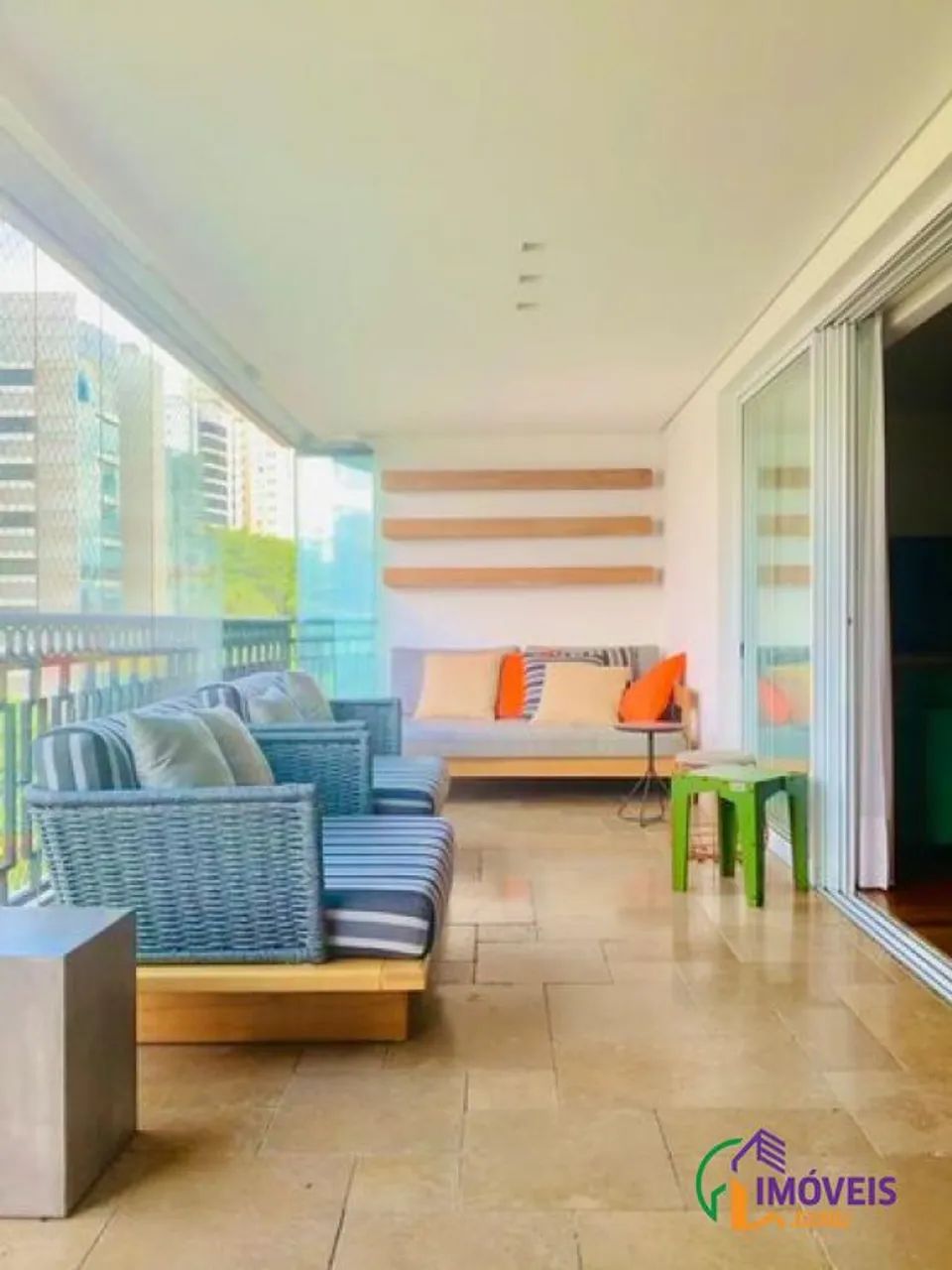 APARTAMENTO - VILA OLÍMPIA - SP - Foto 3