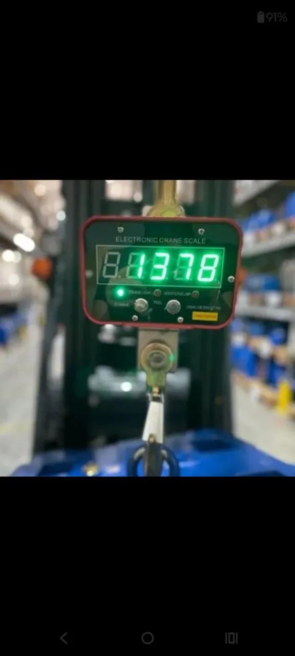 Balança suspensa big beg  - Foto 3