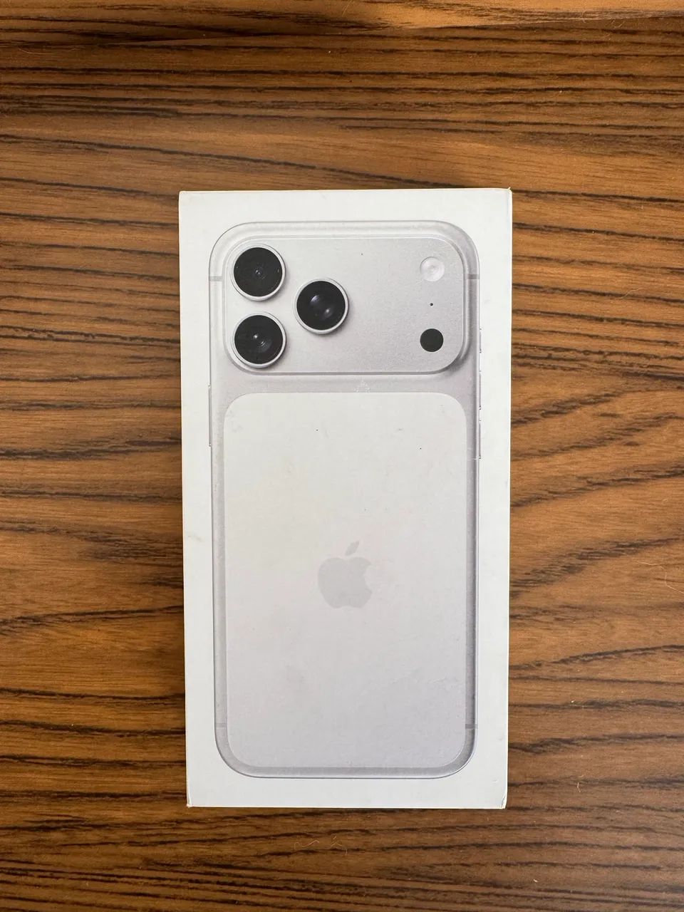 Vendo IPhone 17 Pro Max silver 256gb lacrado  - Foto 2