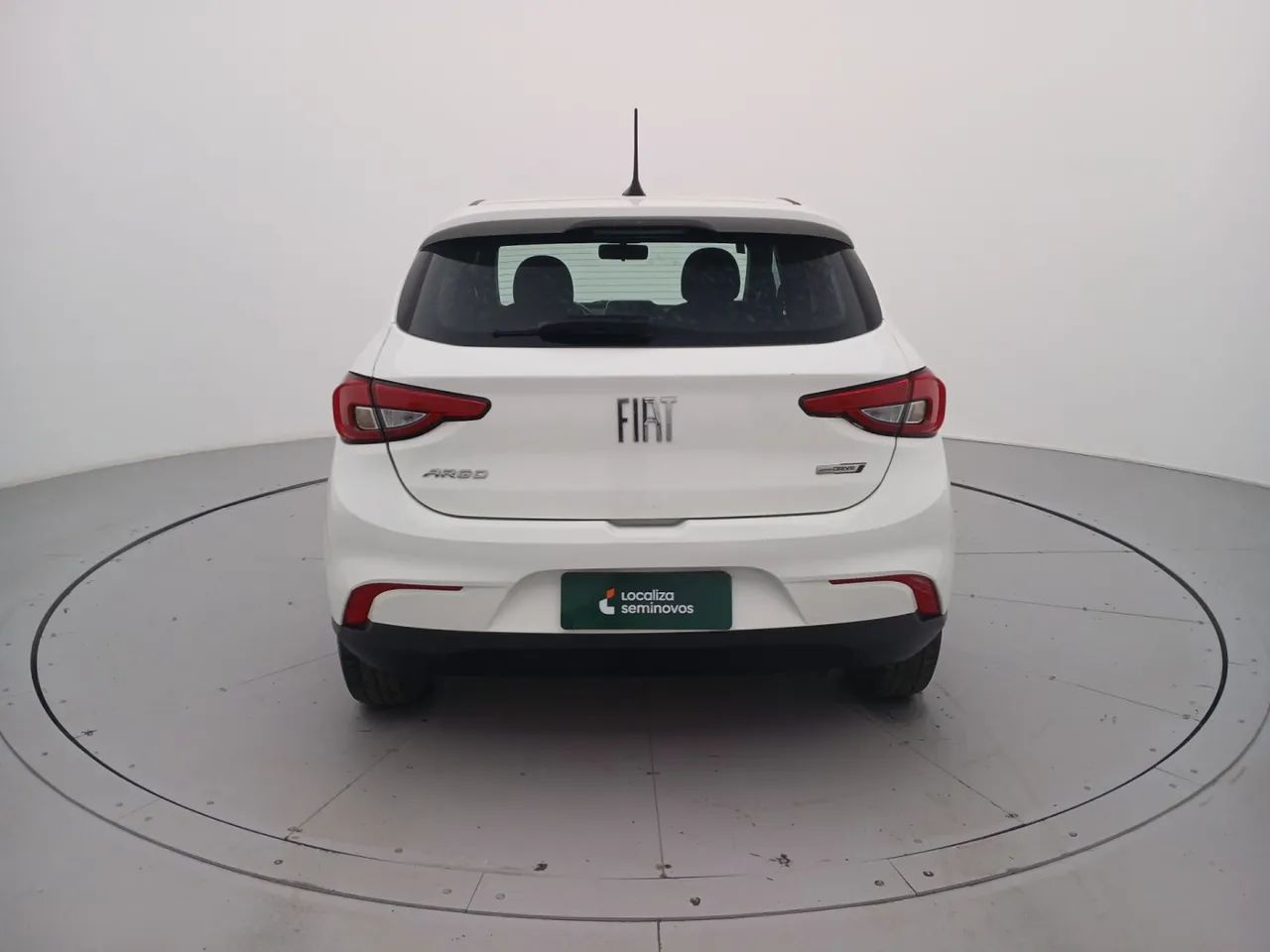Fiat Argo Drive 1.0 Firefly 2026 - Foto 4