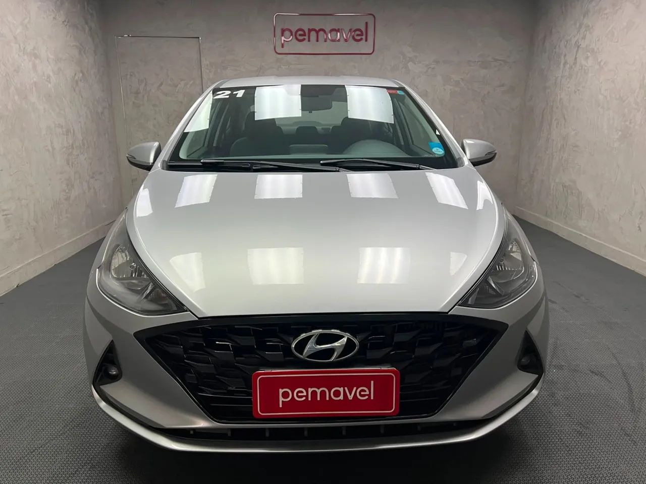 Hyundai HB20S Evolution 1.0 TB Flex 12V AUT 2021 - Foto 2