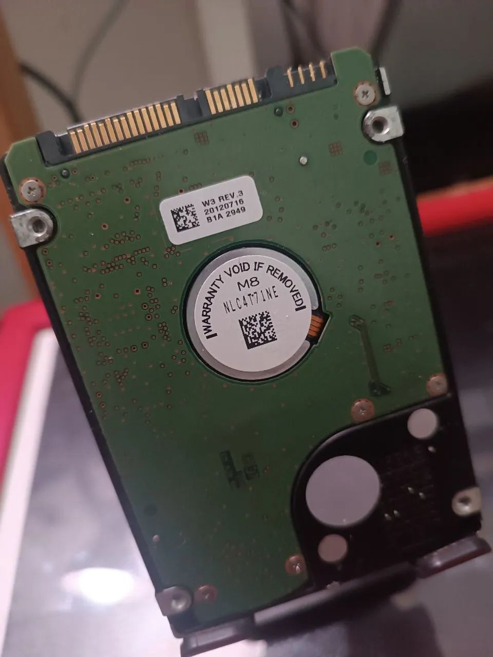 HD Samsung para Notebook 320GB423878270723051521