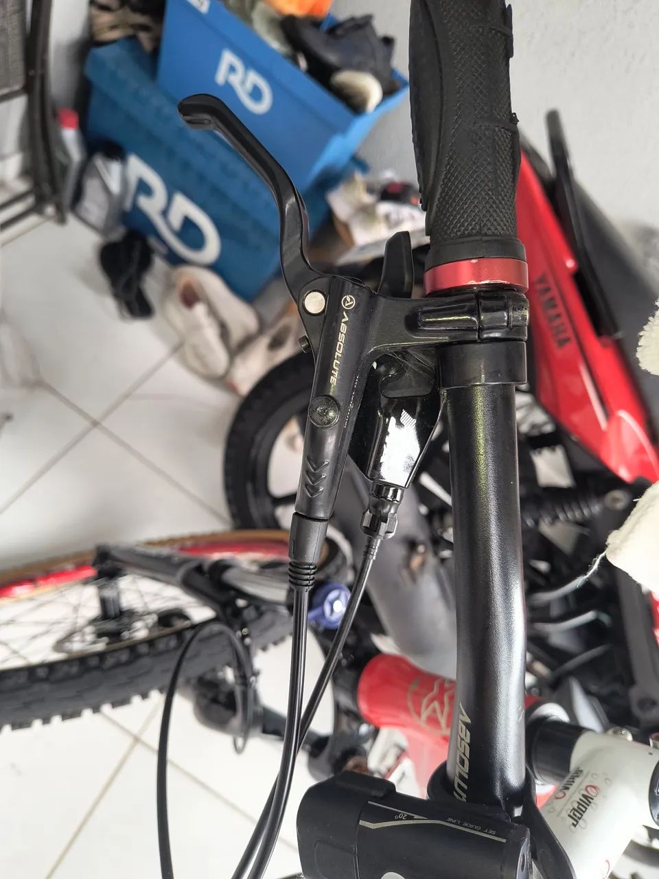Bicicleta viking aro 26 - Foto 4