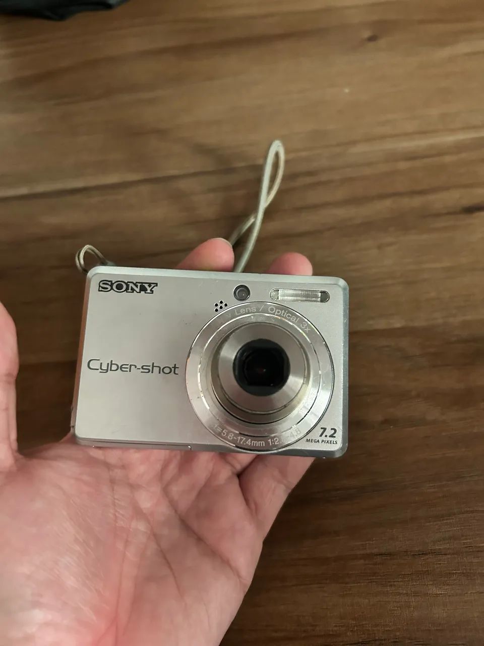 cybershot sony - Foto 4