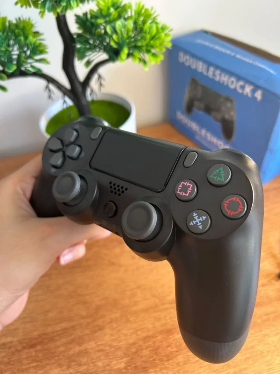 Controle sem fio para consoles, pc e celular