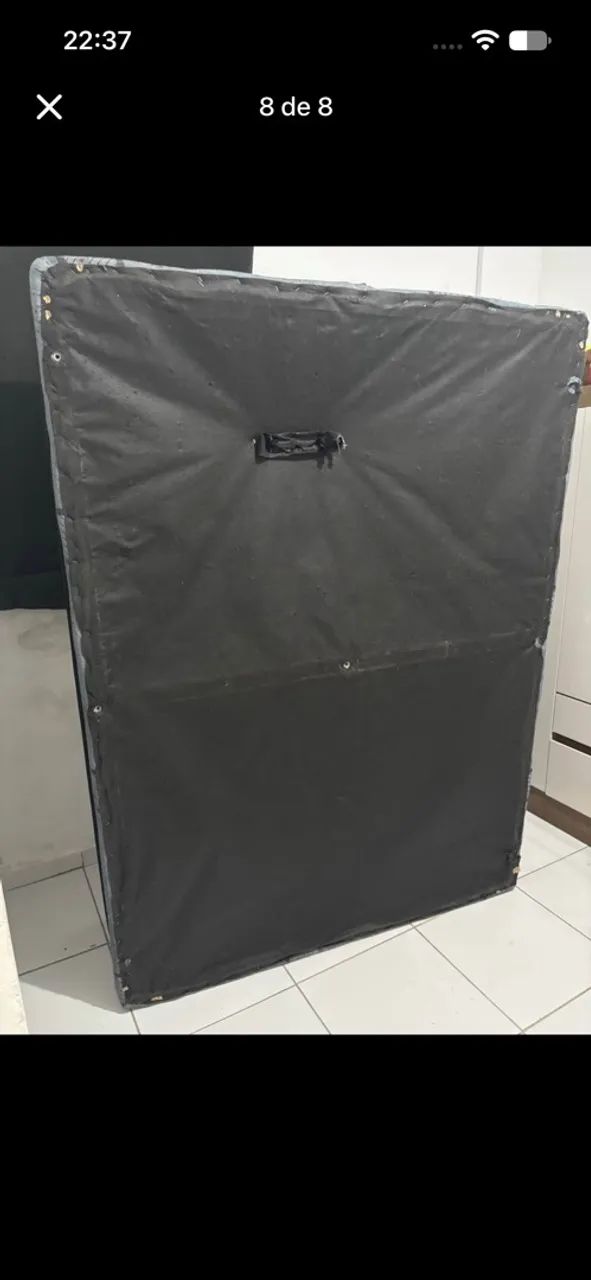 VENDO CAMA BOX CONJUGADO - Foto 2