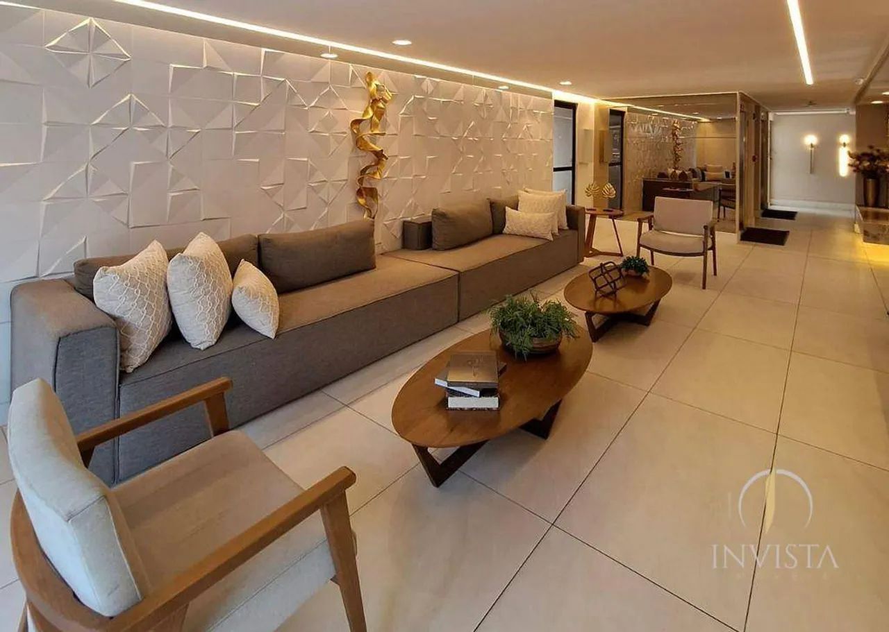 Apartamento com 3 dormitórios à venda, 150 m² por R$ 1.500.000,00 - Cabo Branco - João Pes