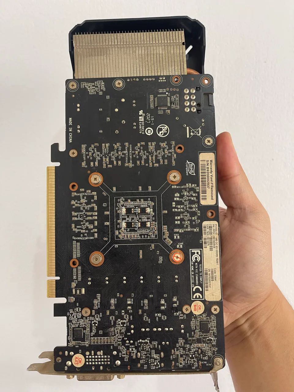 Gtx 1660 6gb  - Foto 2