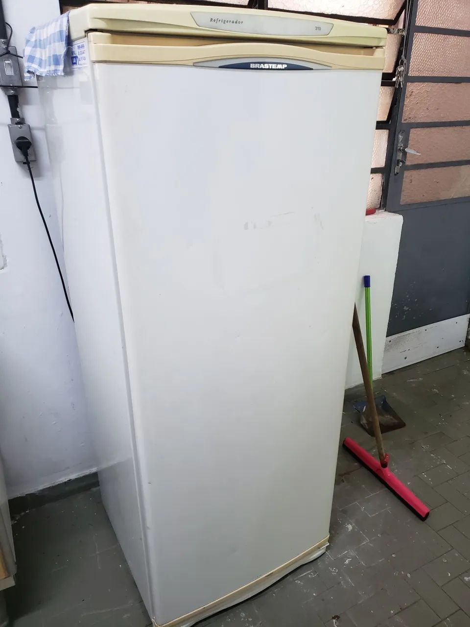 Refrigerador Brastemp 310 - Foto 2