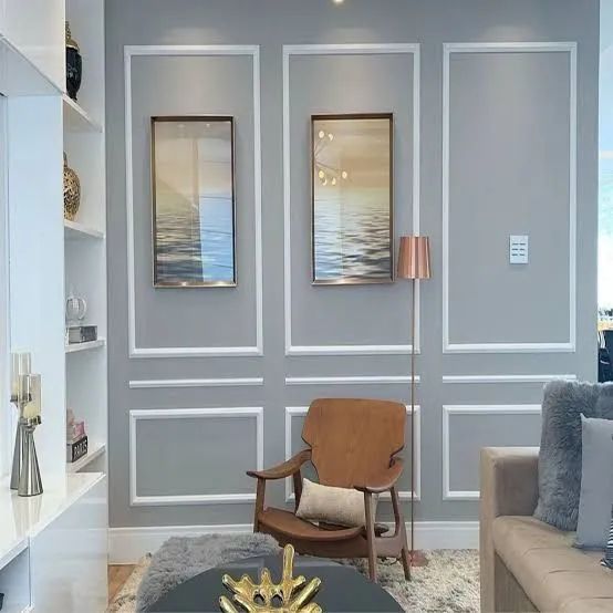 Boiserie para decoração  - Foto 4
