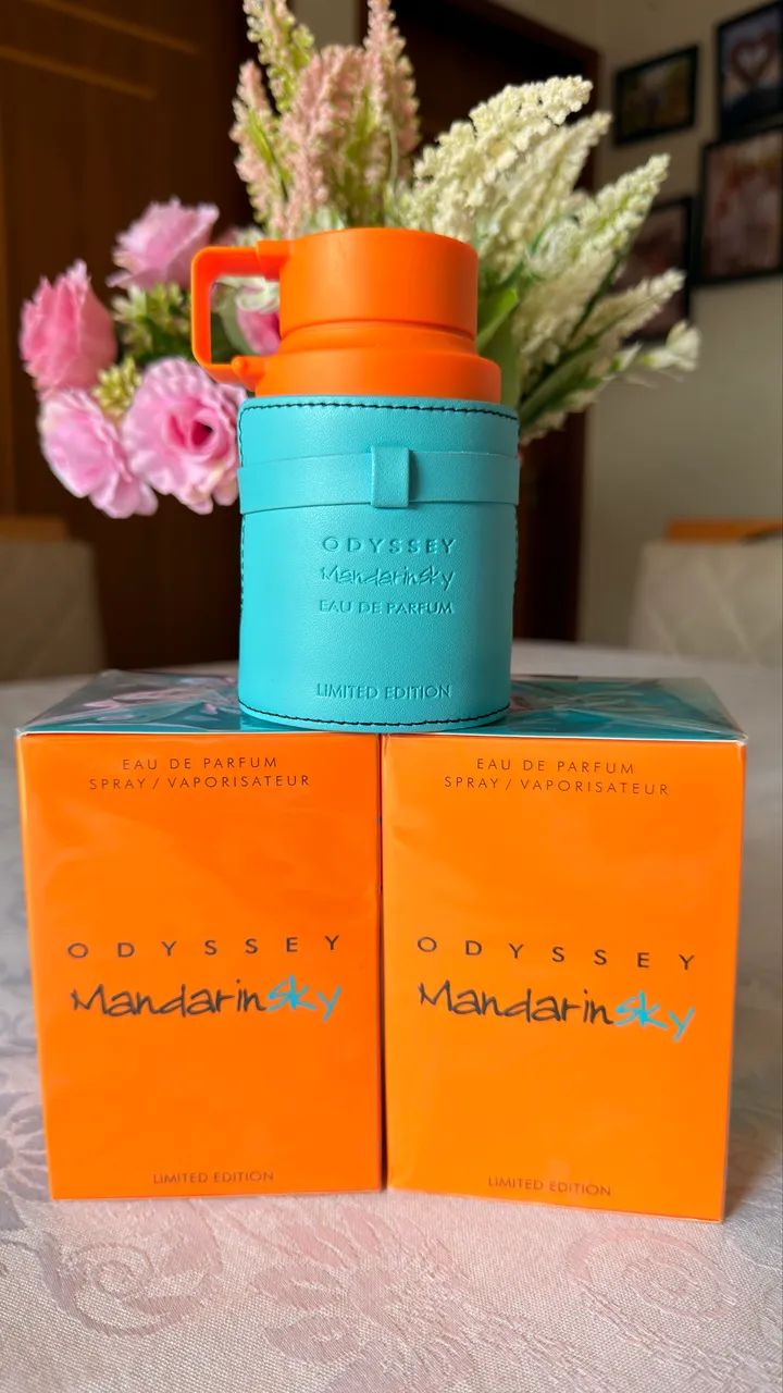 Armaf Odyssey Mandarin Sky EDP 100ML
