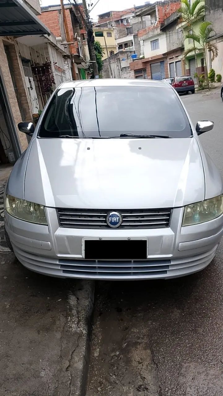 Fiat Stilo 2005