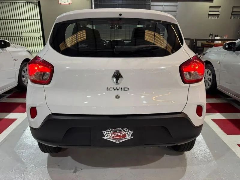 Renault Kwid 1.0 Zen 2023 - Foto 5