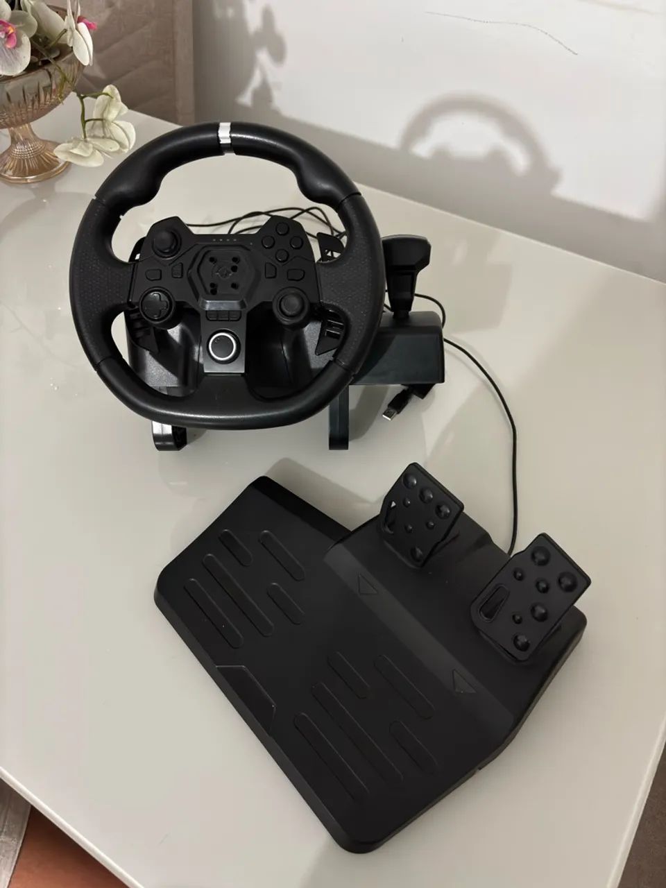 Vendo volante gamer  - Foto 2