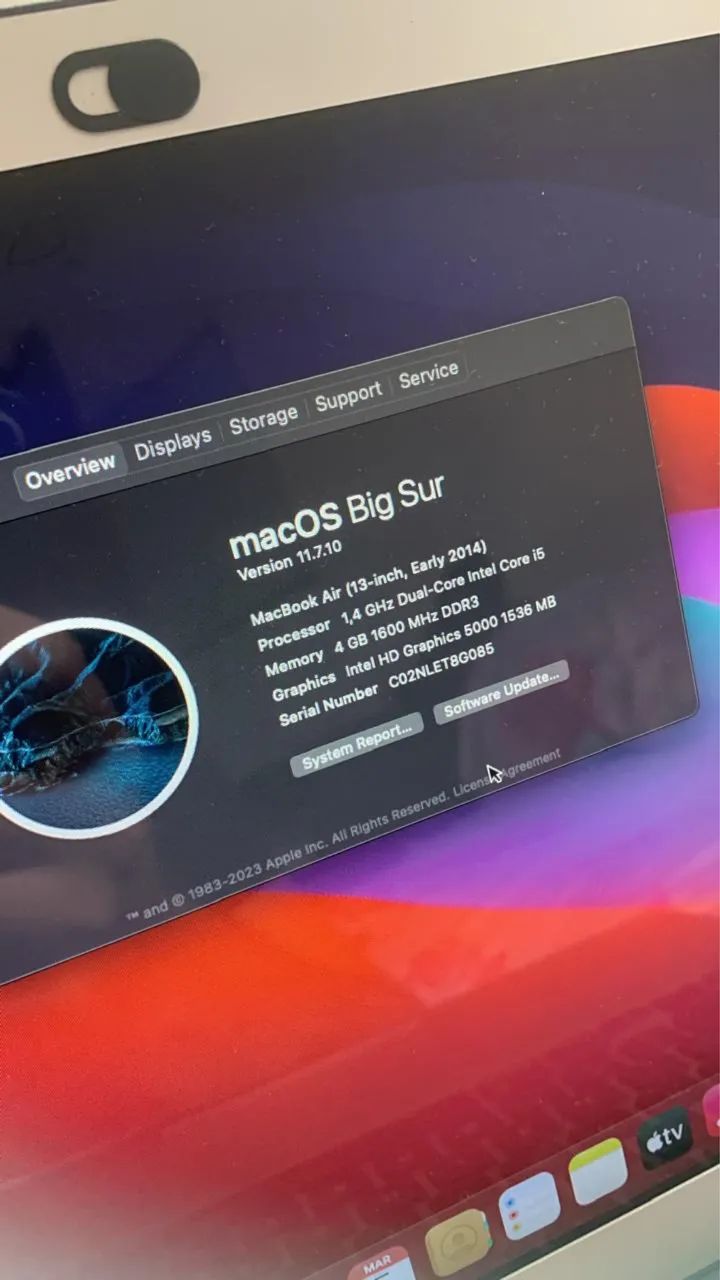 MacBook Air  - Foto 2