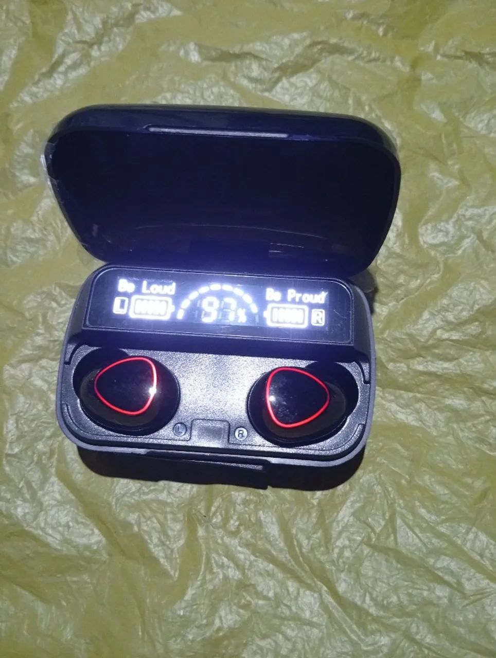 Fones bluetooth R$ 60  - Foto 5