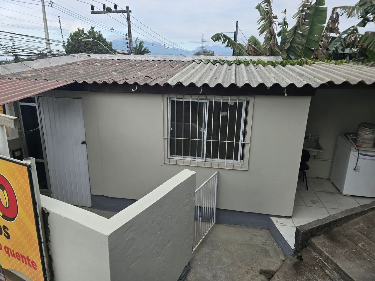 Alugo kitnet e casa  - Foto 2