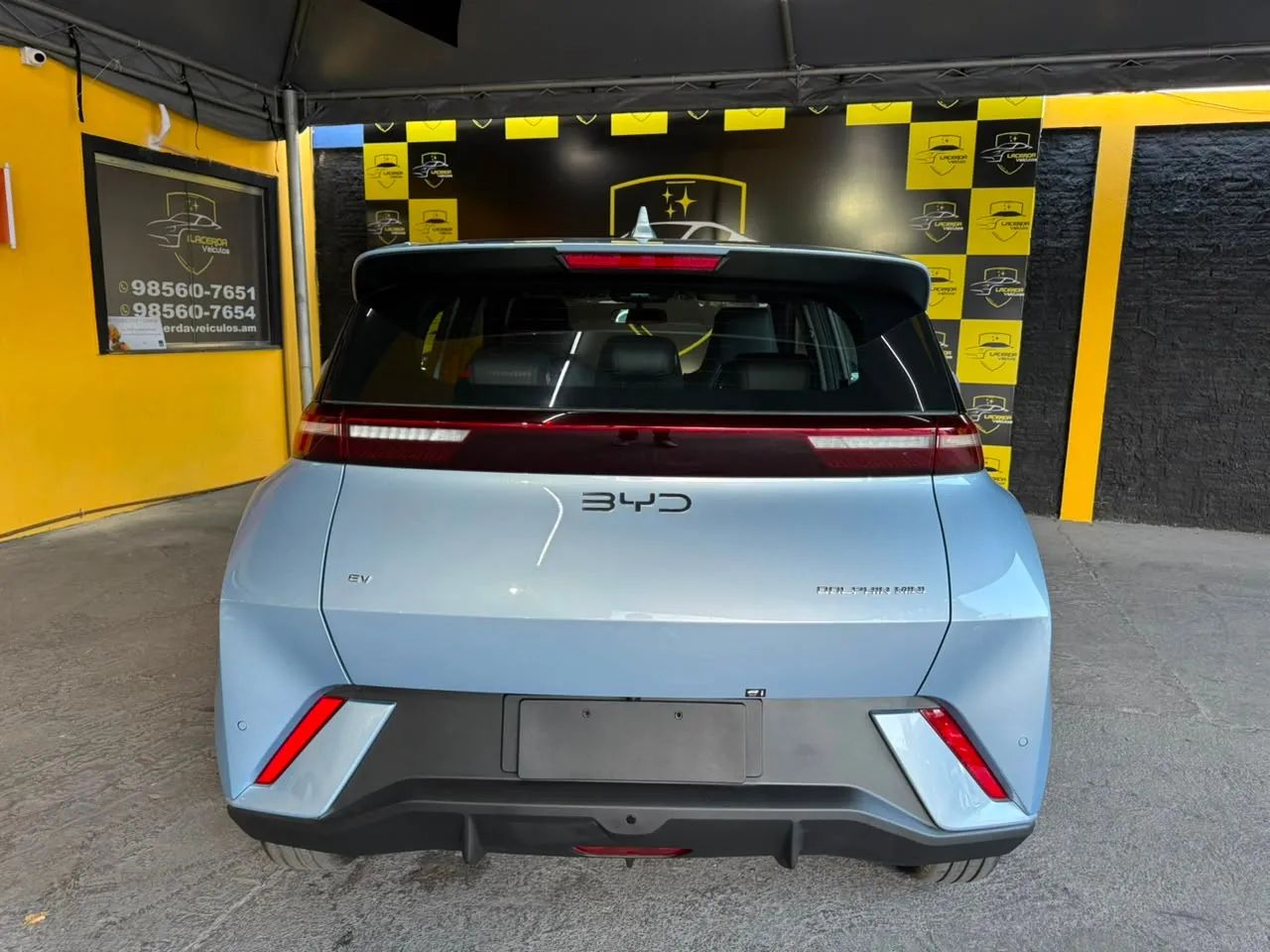 BYD Dolphin Mini (Elétrico) 2027 - Foto 4