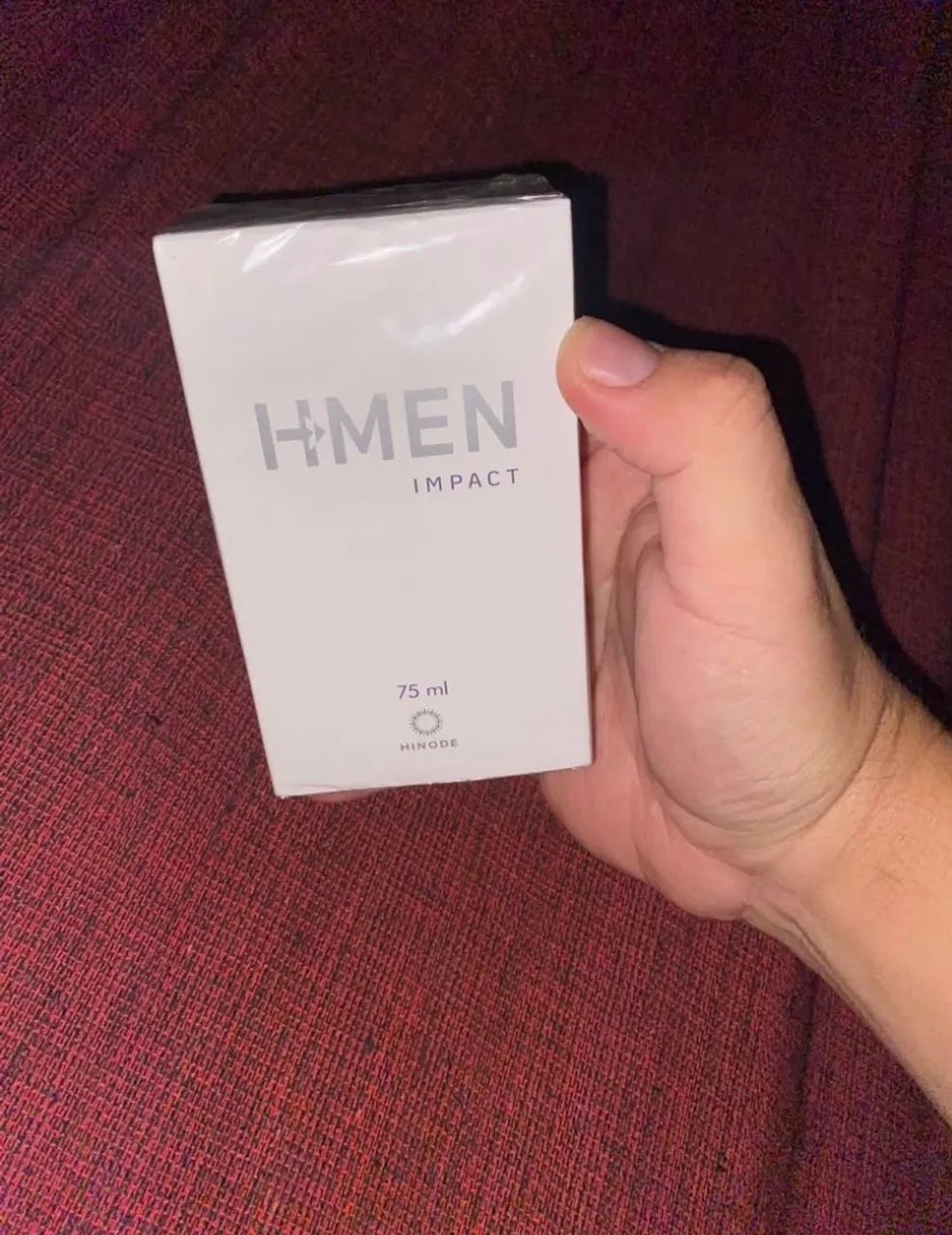 Perfume HMEN IMPACT HINODE