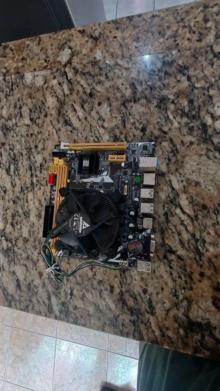 Vendo kit Xeon - Foto 2