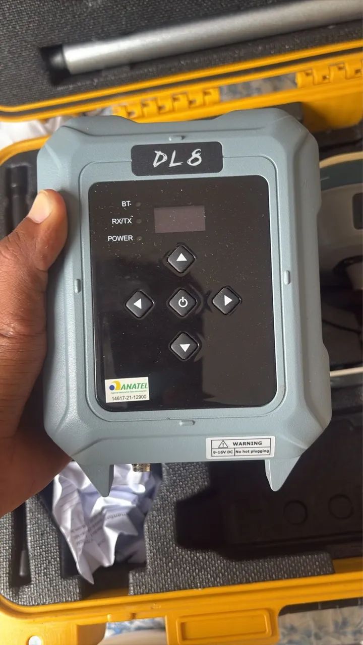 Sistema GNSS RTK CHCNAV i73 - Foto 2