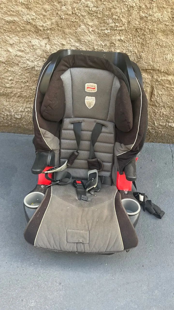 Cadeira de carro infantil  - Foto 3