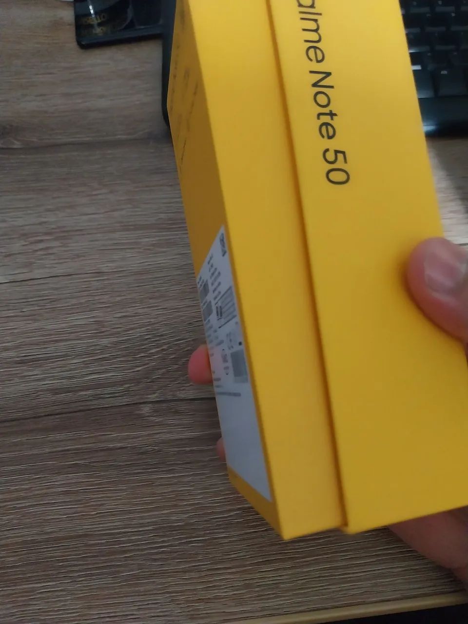 Vendo Realme Note 50 256gb - Foto 5