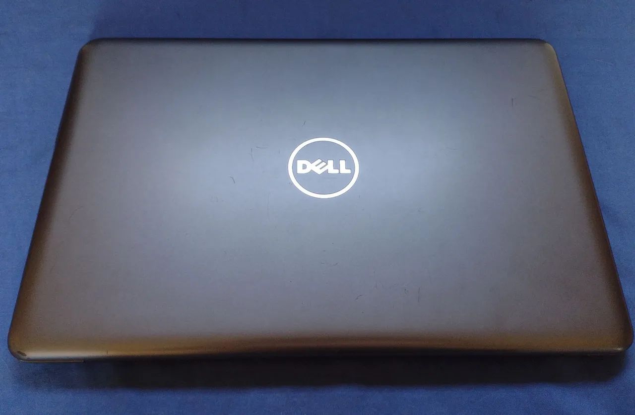 *Notebook Dell i7 7°Ger.  *VÍDEO DEDICADO DE 4GB* - Foto 2