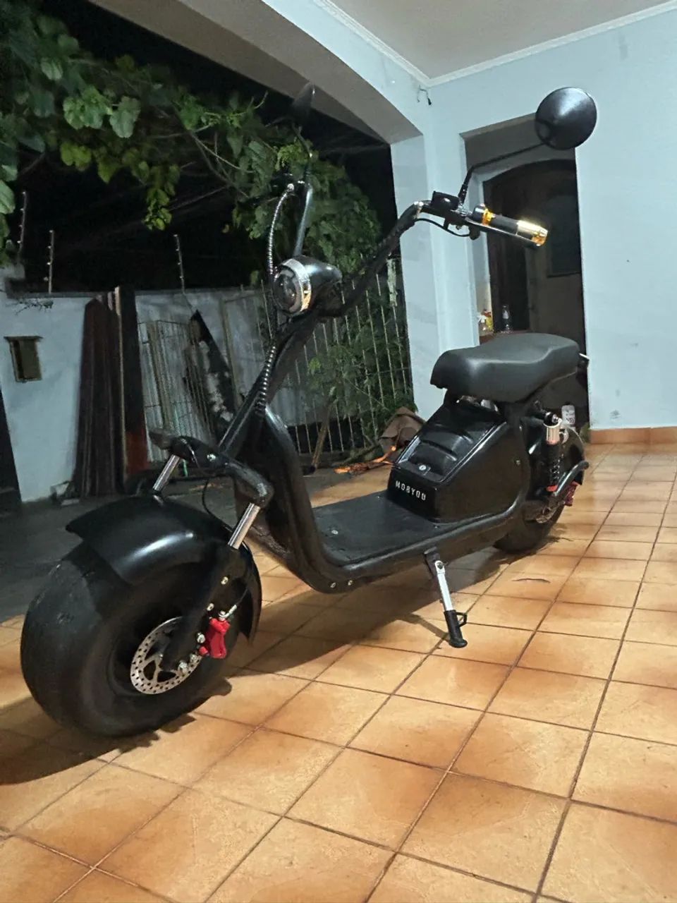 Scooter Elétrica 