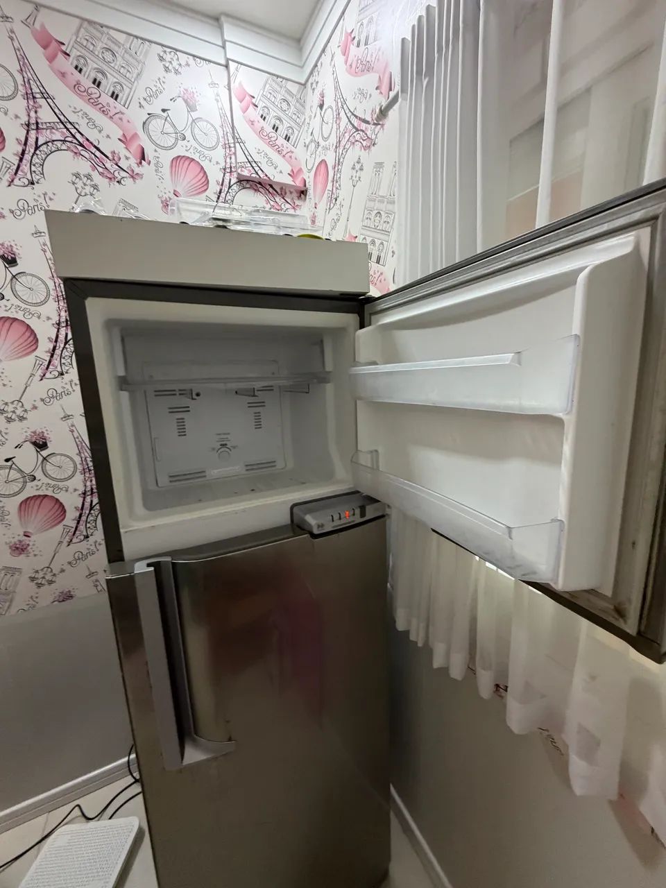 Geladeira Brastemp fross free - Foto 5