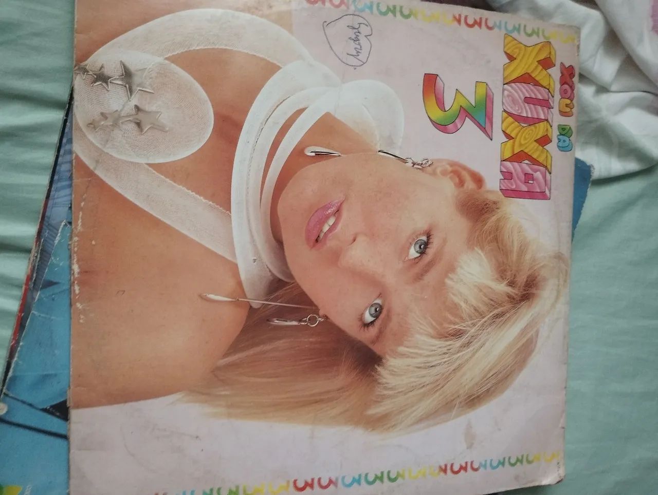 Vendo LP xou dá Xuxa 3  - Foto 4