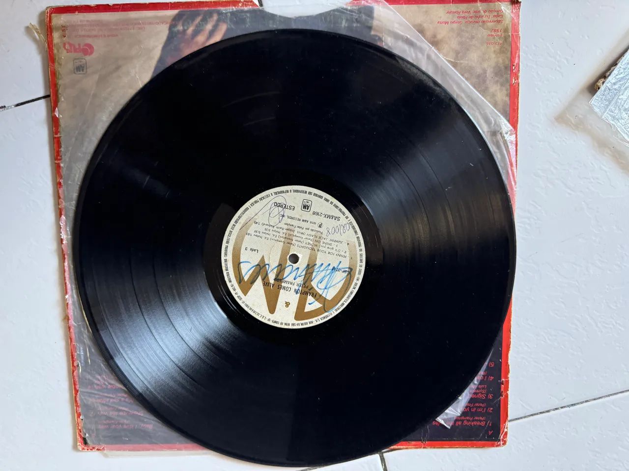 2 Lps Peter Frampton - Foto 2