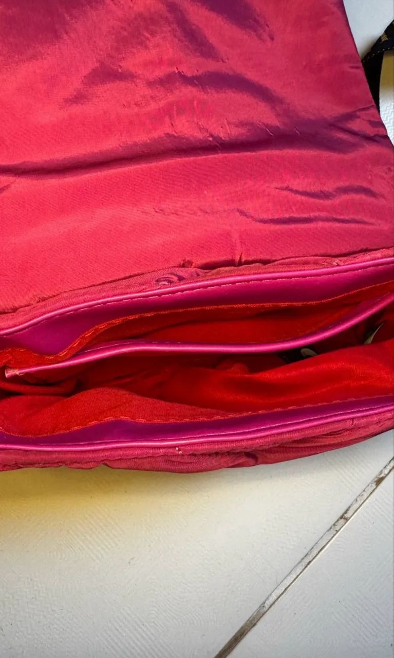  Bolsa pink