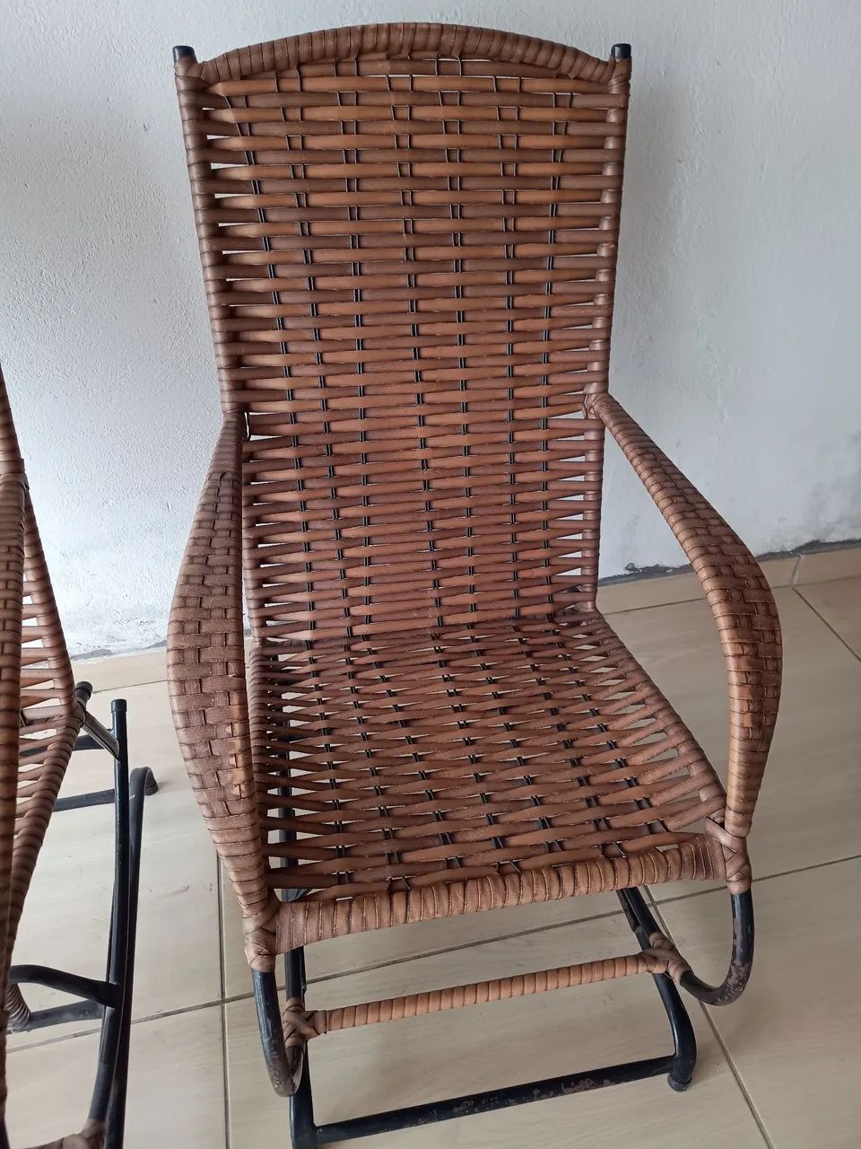 Cadeiras de Balanço  - Foto 3