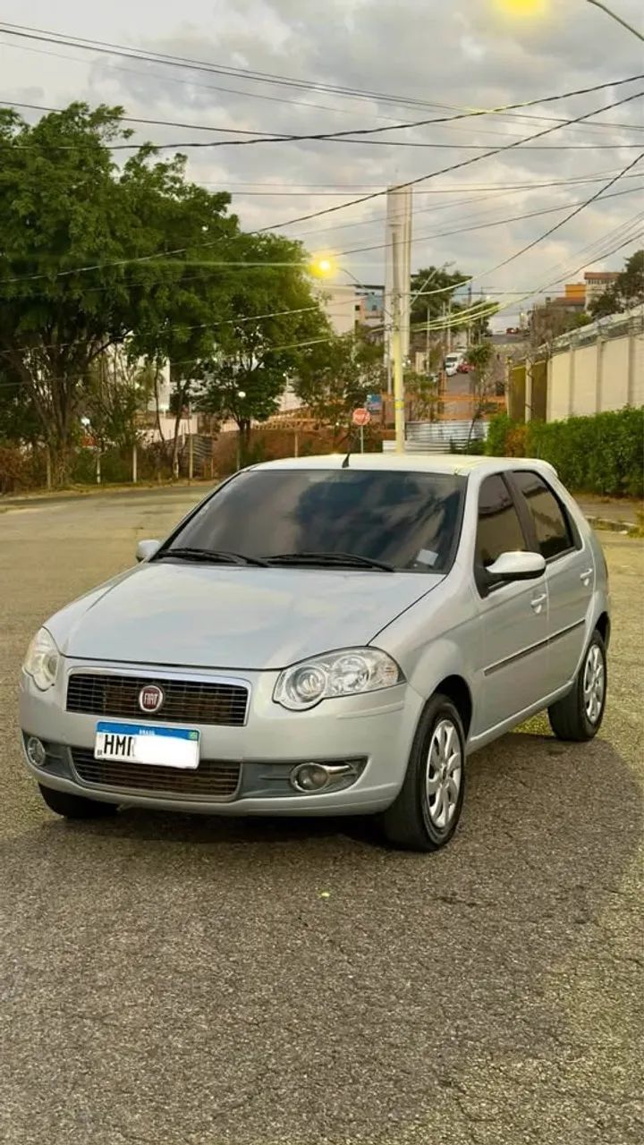 Fiat Palio Celebration 1.0 Fire Flex 8V 4P 2010 - Foto 3