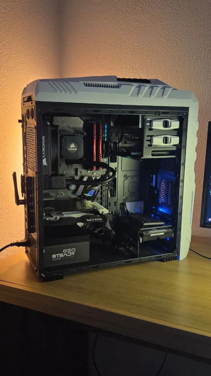 PC Gamer I7 Asus Strix  - Foto 4