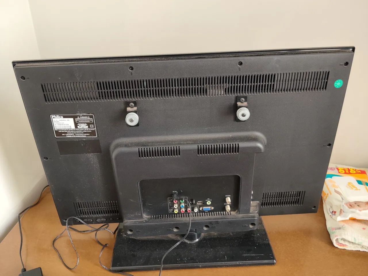 TV Philco PH24D21D - monitor/televisor LED de 24 polegadas - Foto 2