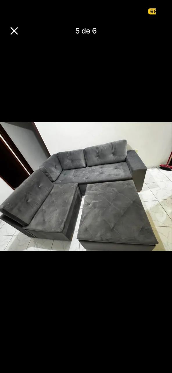 Estofado novo  - Foto 3
