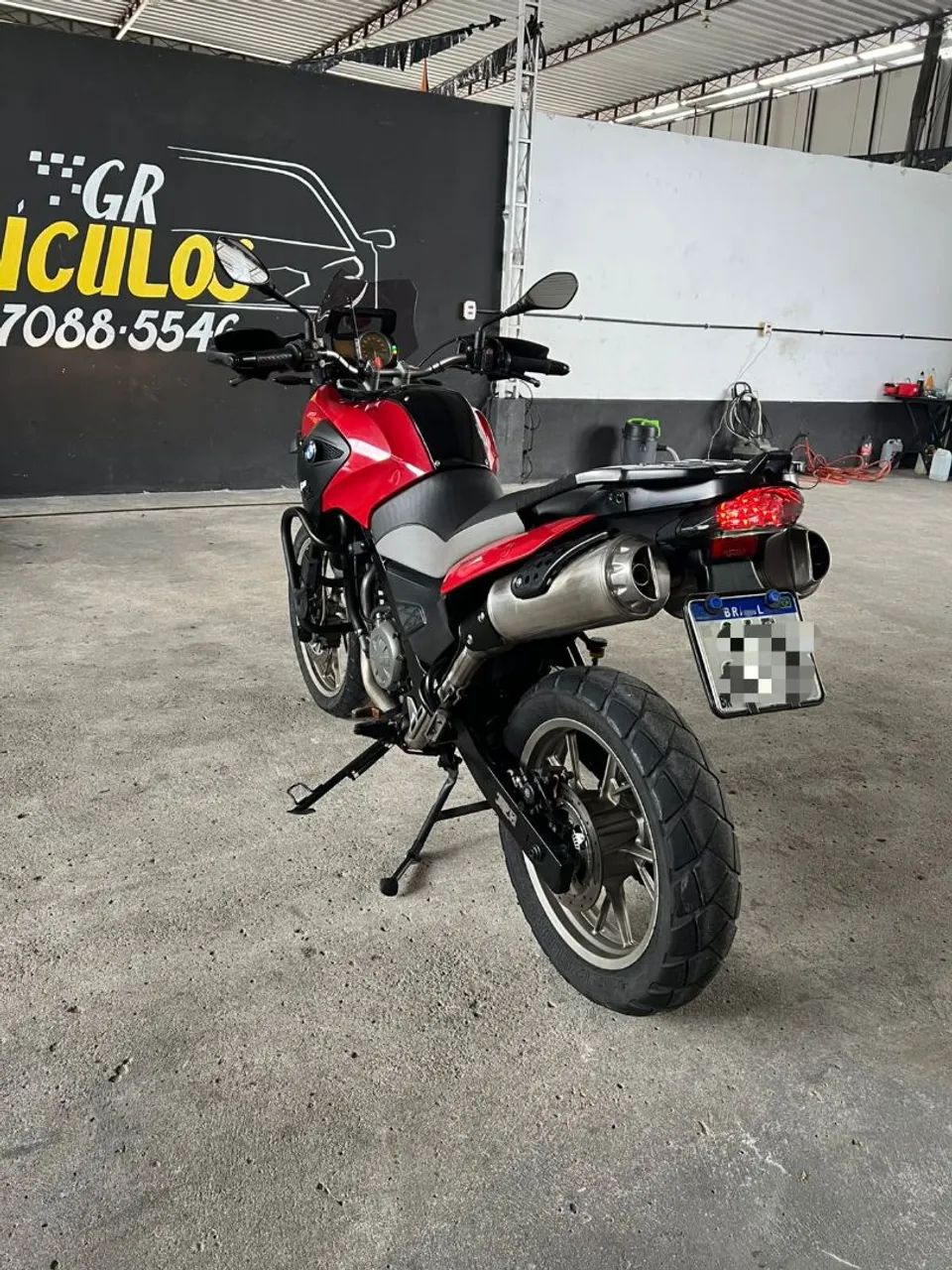 GS 650 - Foto 4