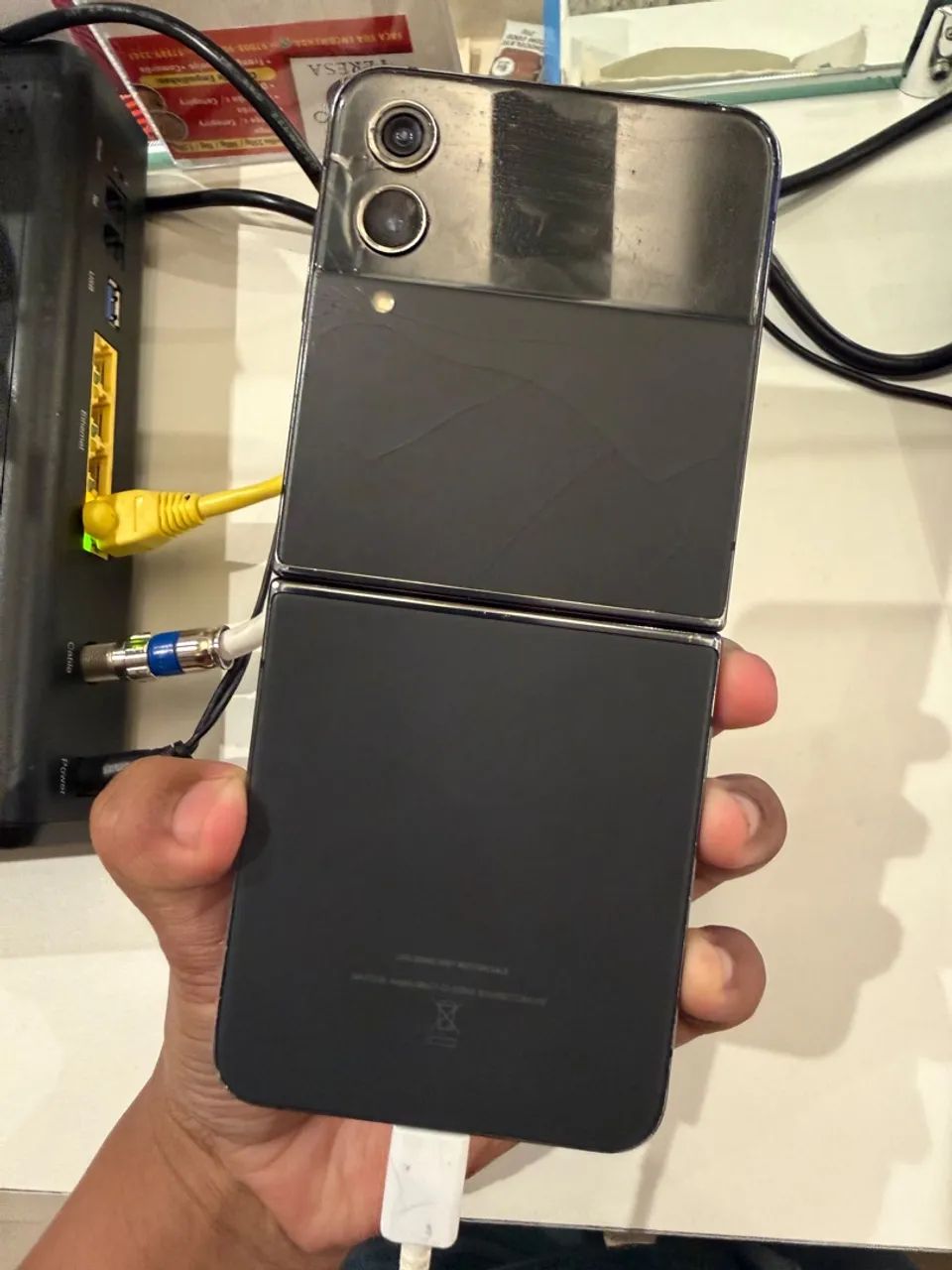 Samsung flip 4 - Foto 4