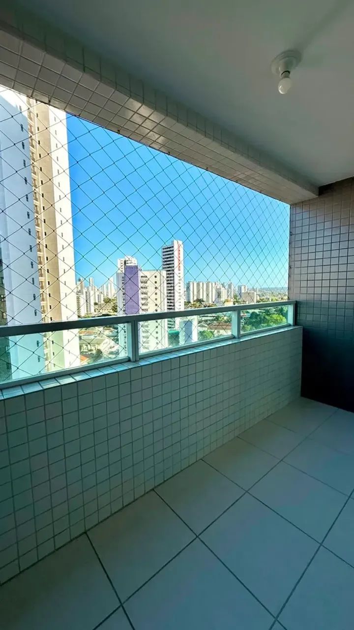 EDF. SAINTE CECÍLIA / 3 QUARTOS EM MADALENA - RECIFE - PE - Foto 2