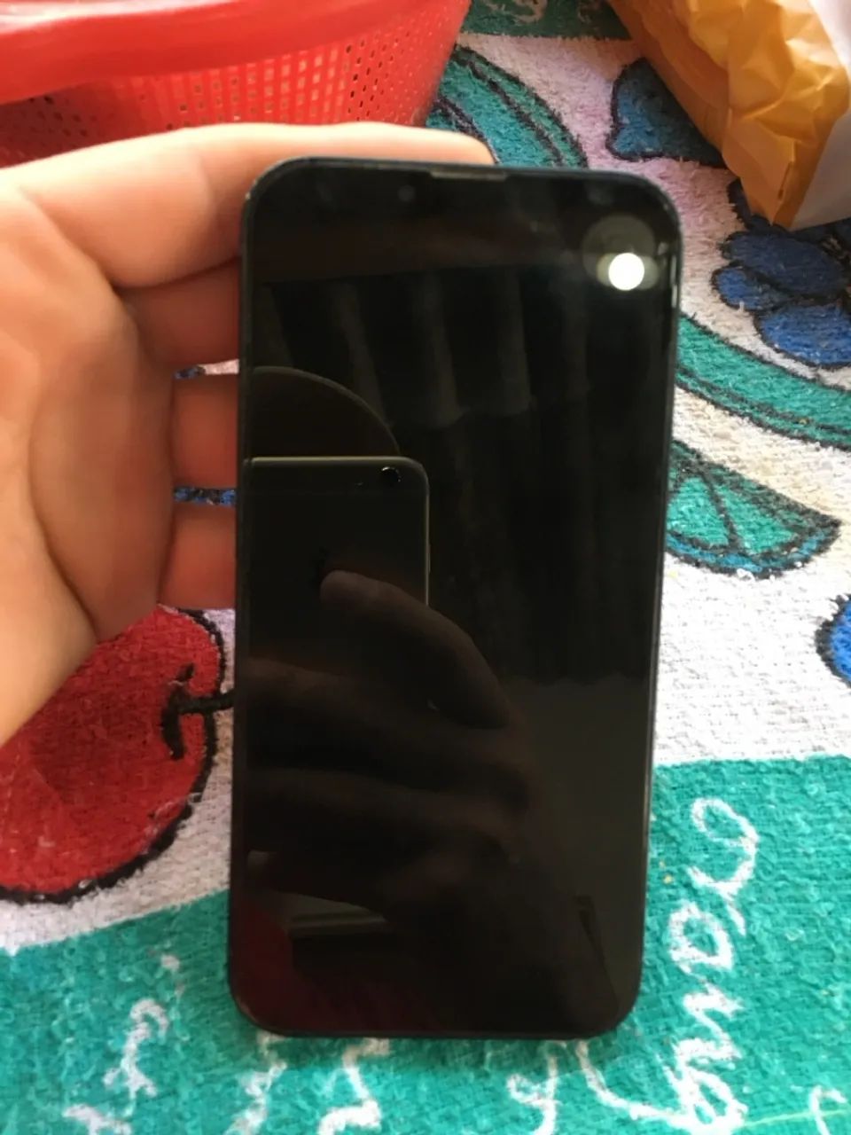 iPhone 13 128 gb bem cuidado - Foto 2