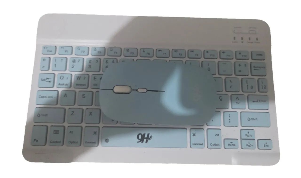 Teclados Bluetooth - Foto 2