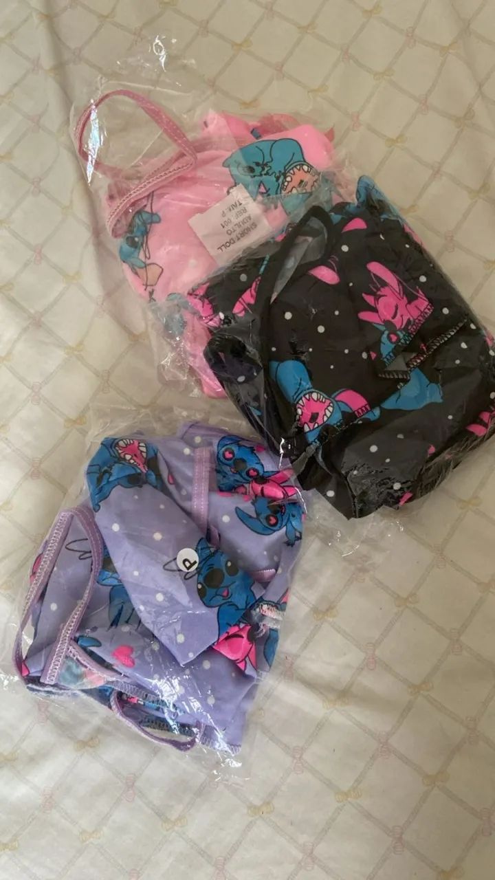 Vendo pijama novo - Foto 2