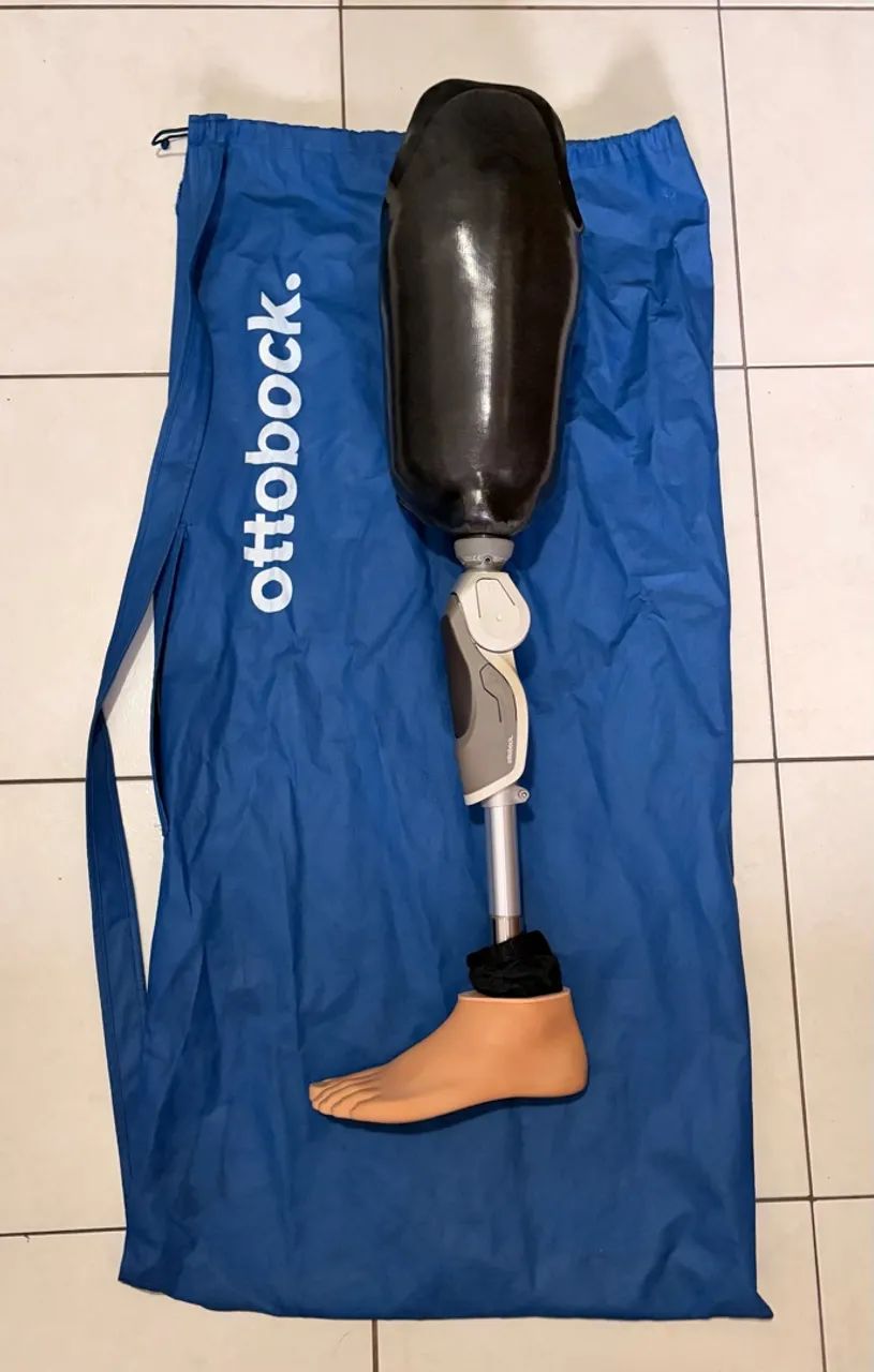 Prótese de Joelho e Pé da Ottobock - Foto 3