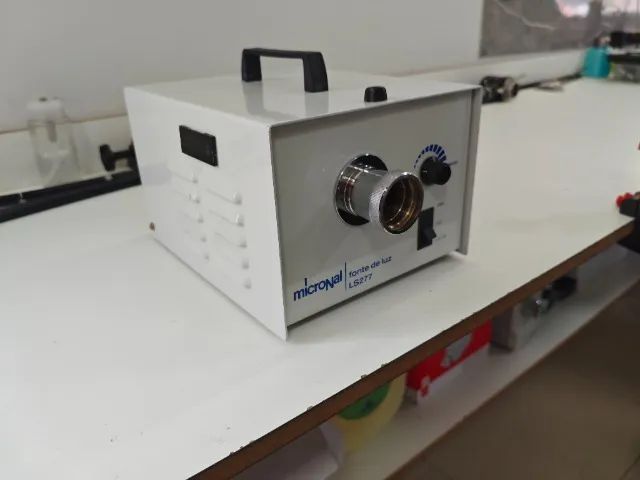 Fonte de Luz Halógena P/ Fibro, Fibroscópio, Endoscopia  - Foto 6